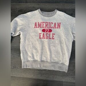 American Eagle sweatshirt xs